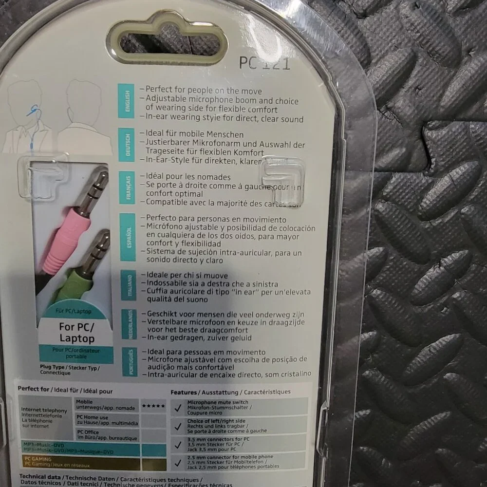 Sennheiser music mobile microphone