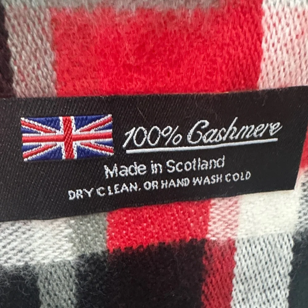 Made In Scotland wrap yourself