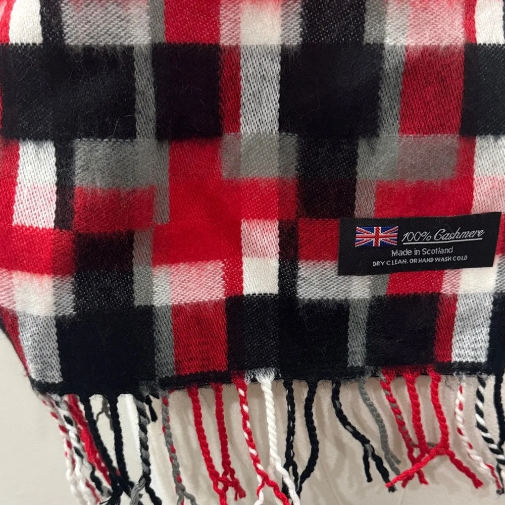 Made In Scotland wrap yourself