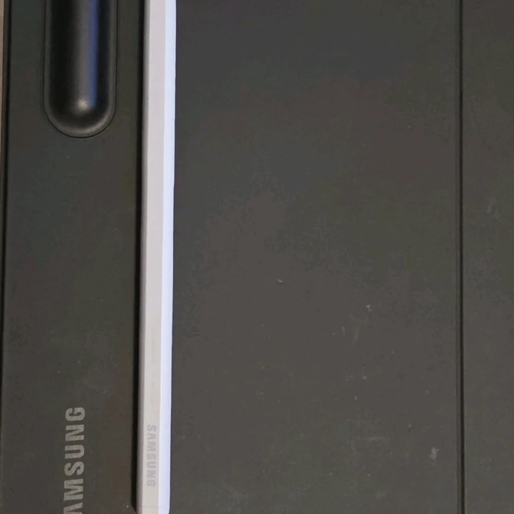 Samsung Black Tablet Keyboard