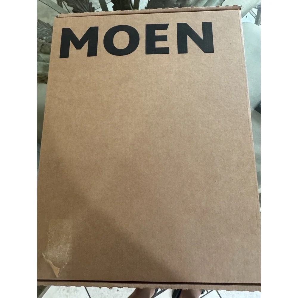 Moen bathroom faucet