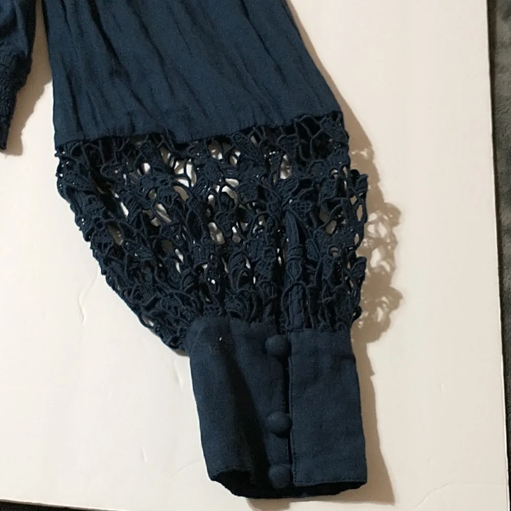 Free People beautiful long