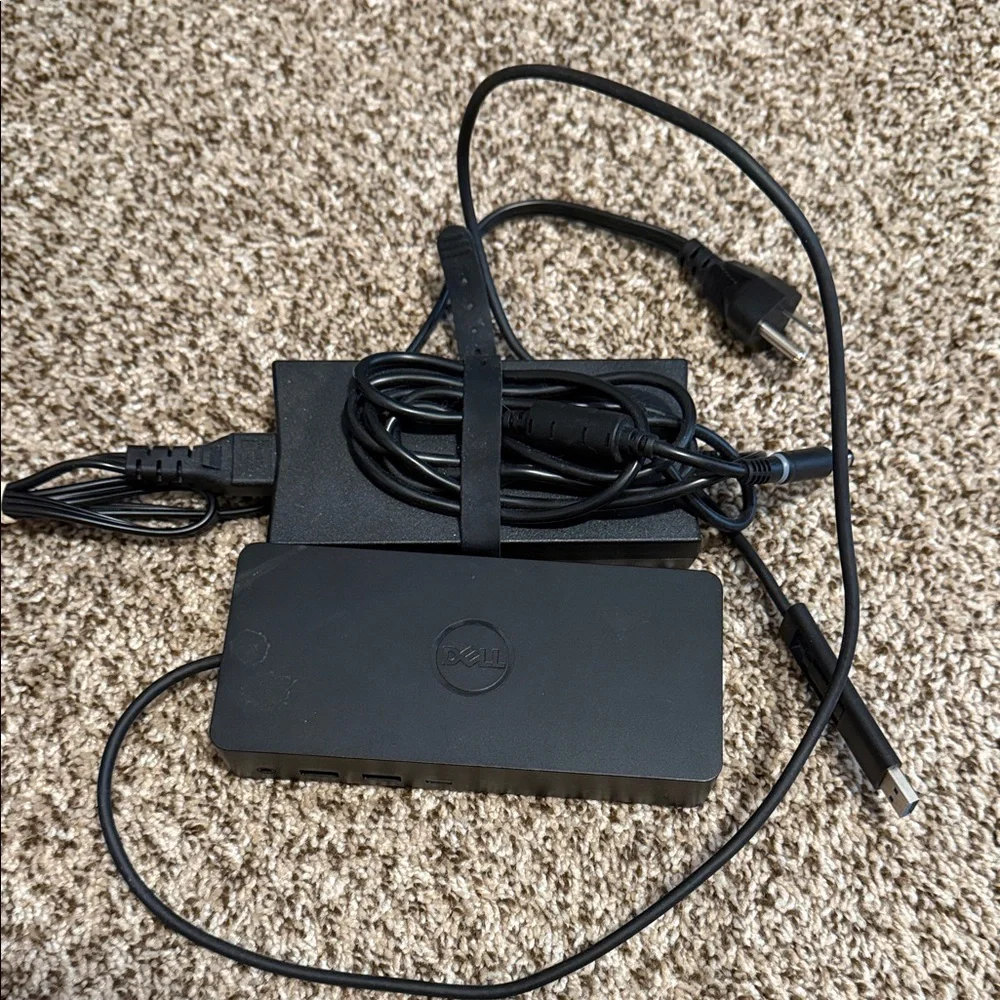 Dell Docking Station D6000