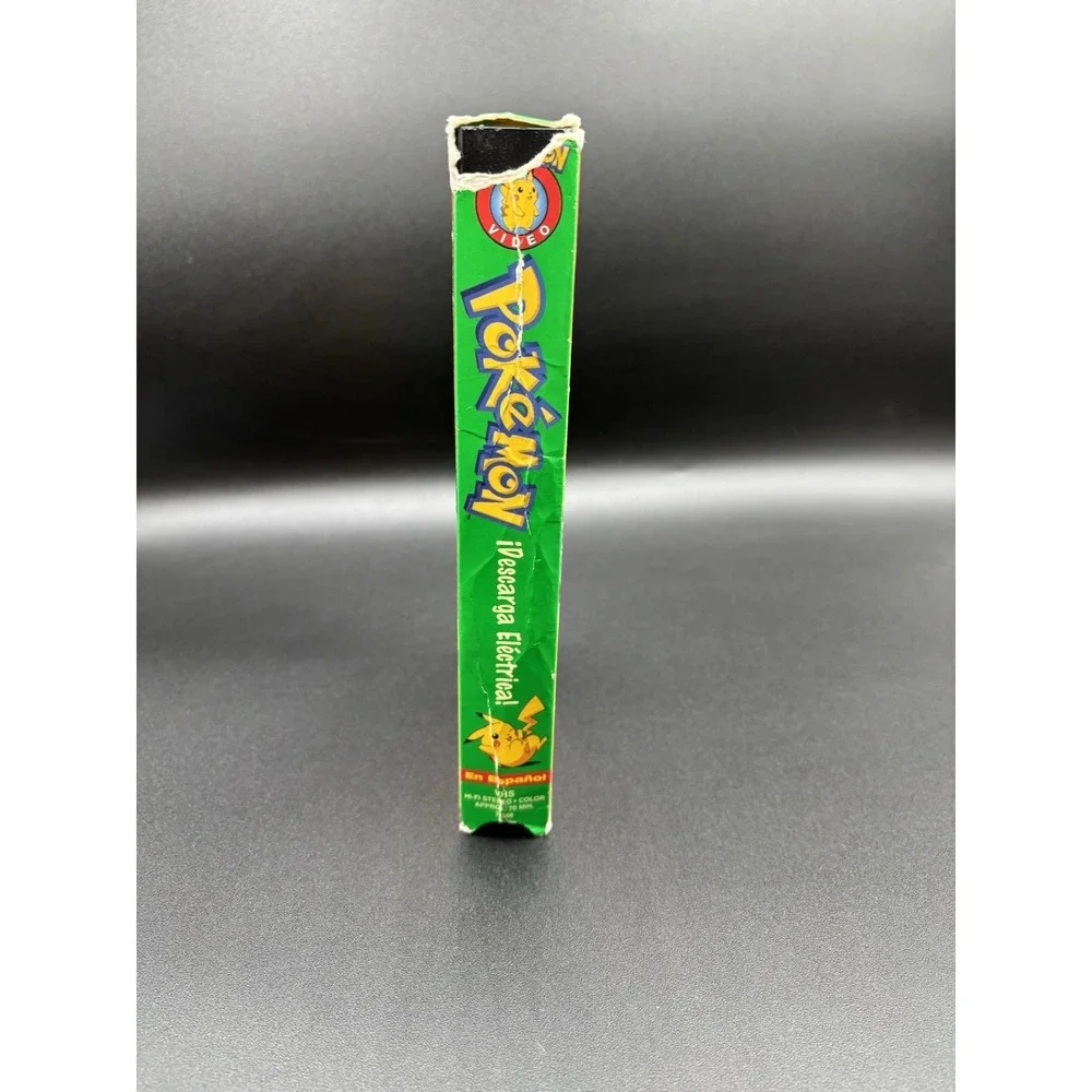 N/A pokemon descarga