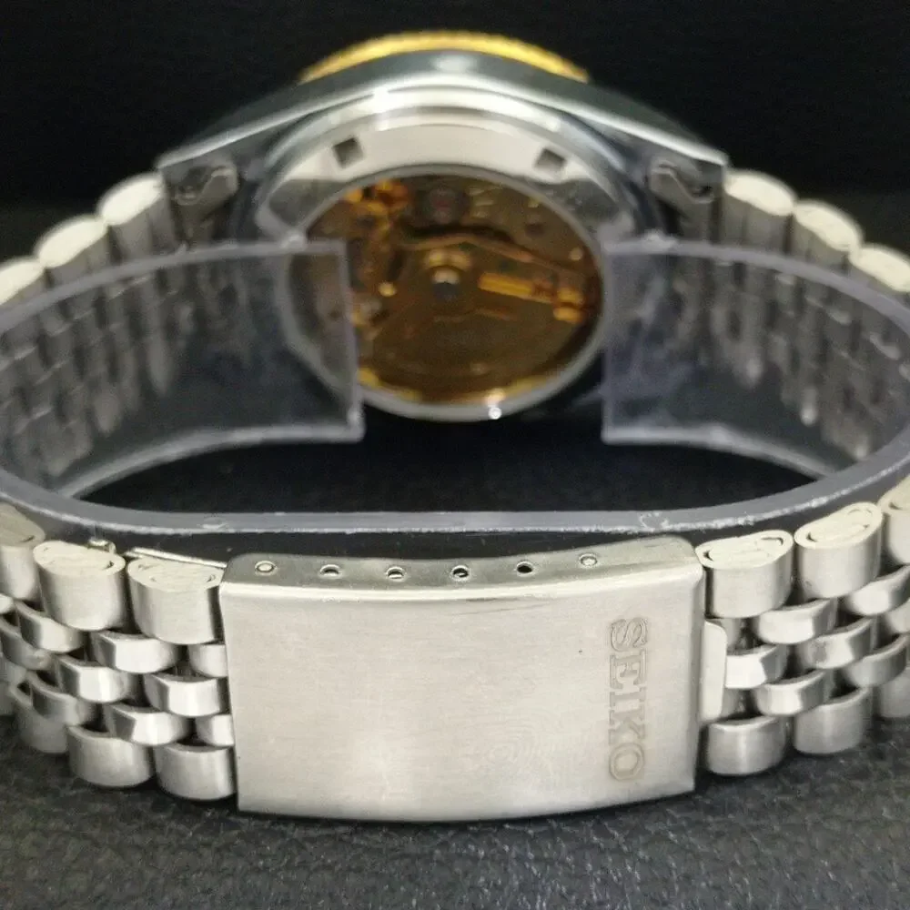 Seiko this watch