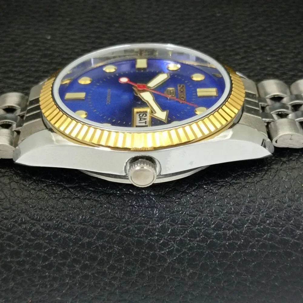 Seiko this watch