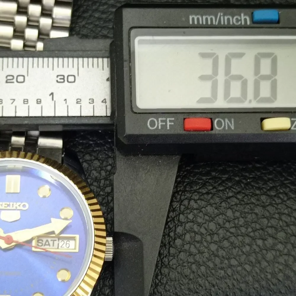 Seiko this watch