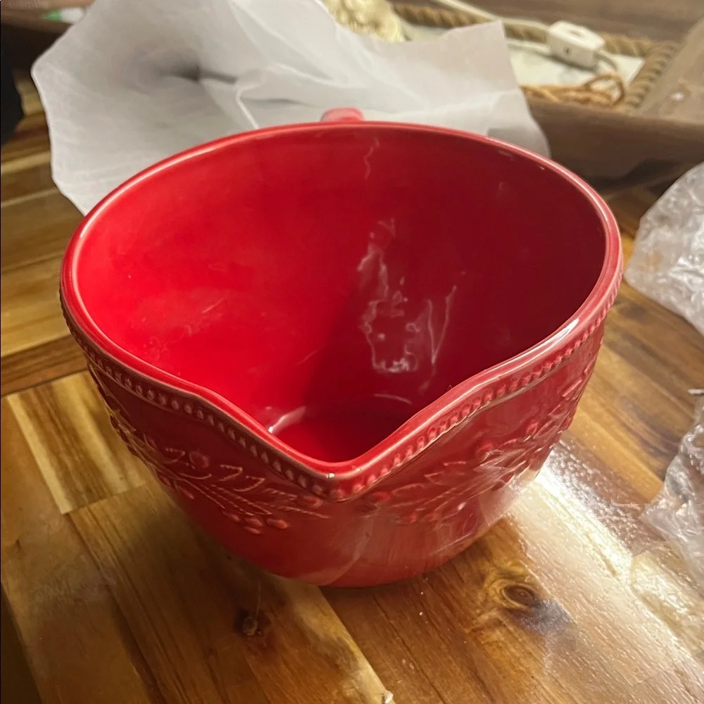 Sur La Table vibrant red