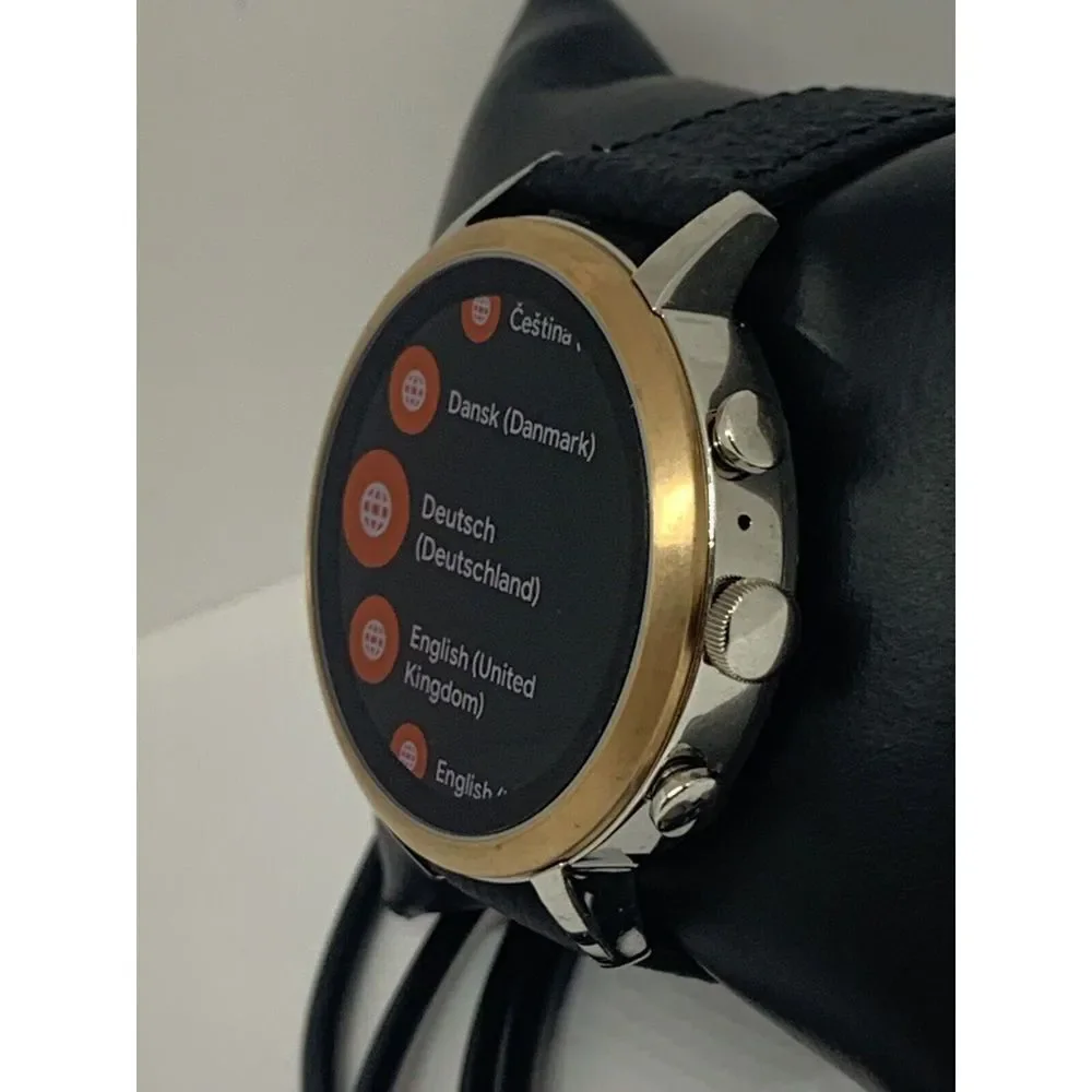 Fossil this watch