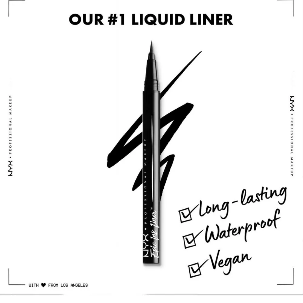 nyx cosmetics