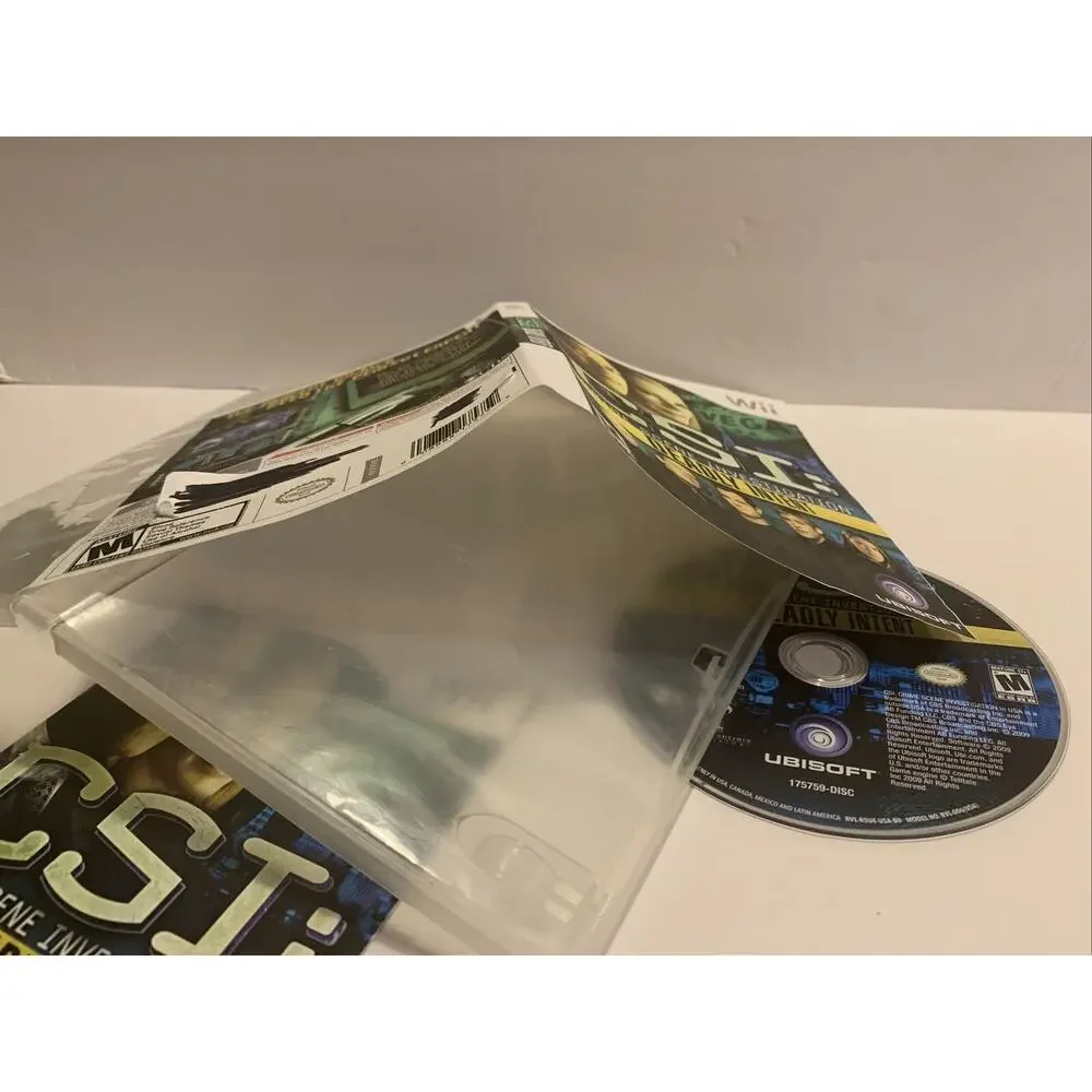 UBI Soft csi deadly