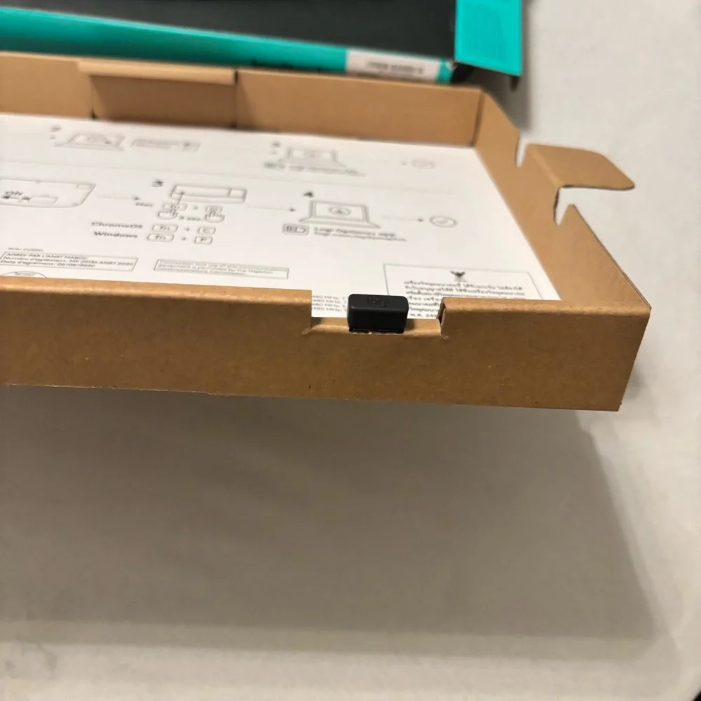 Logitech keyboard bluetooth