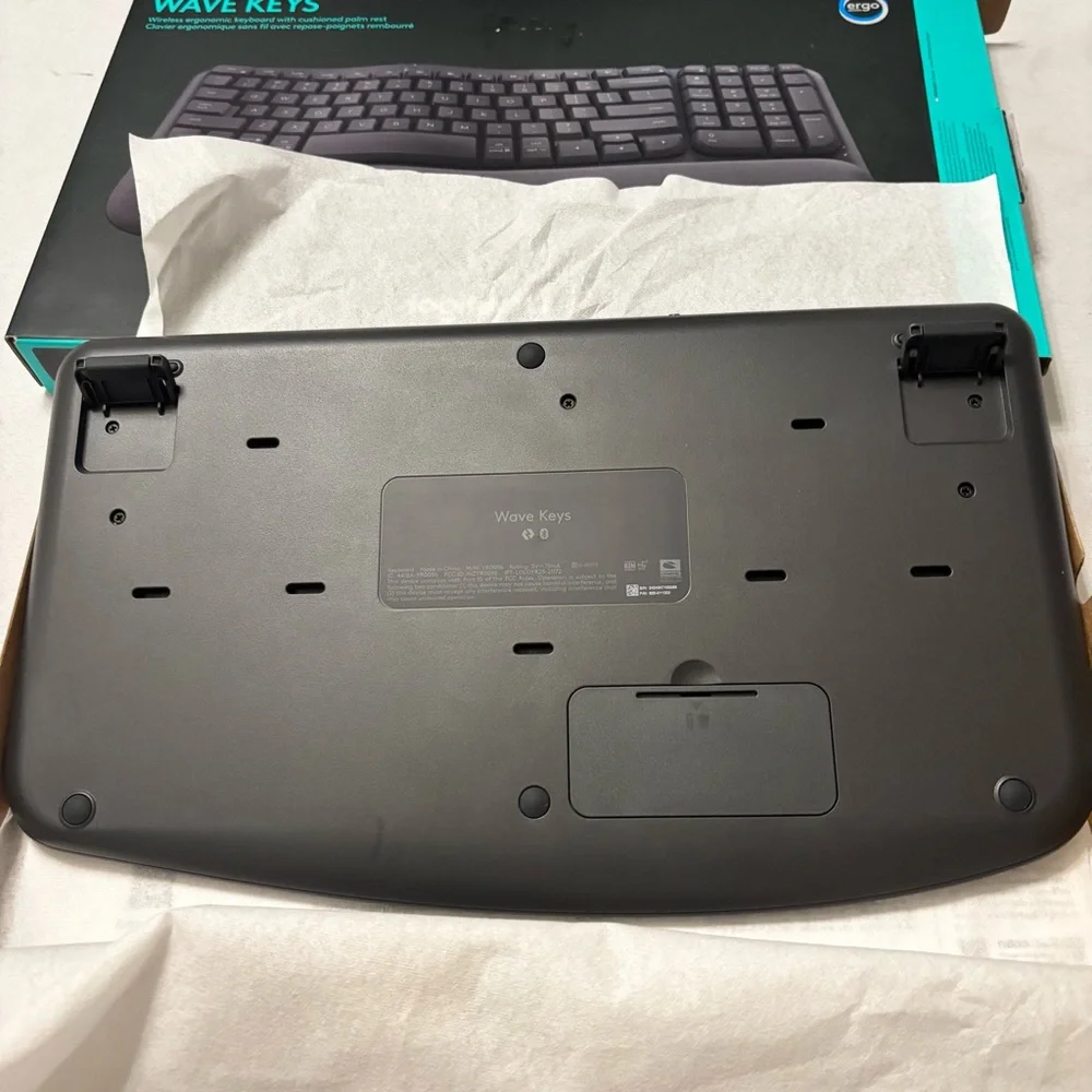 Logitech keyboard bluetooth