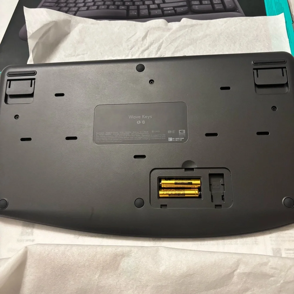 Logitech keyboard bluetooth
