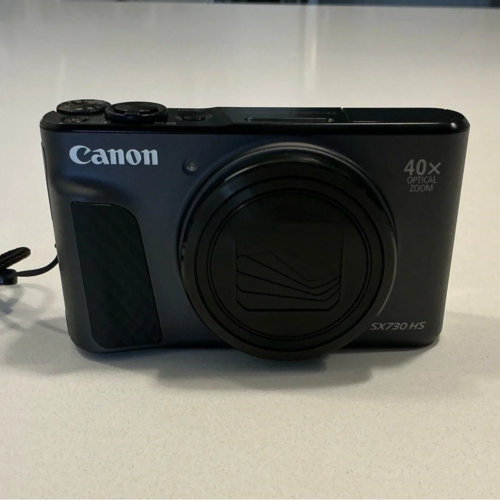 Canon camera ideal shots