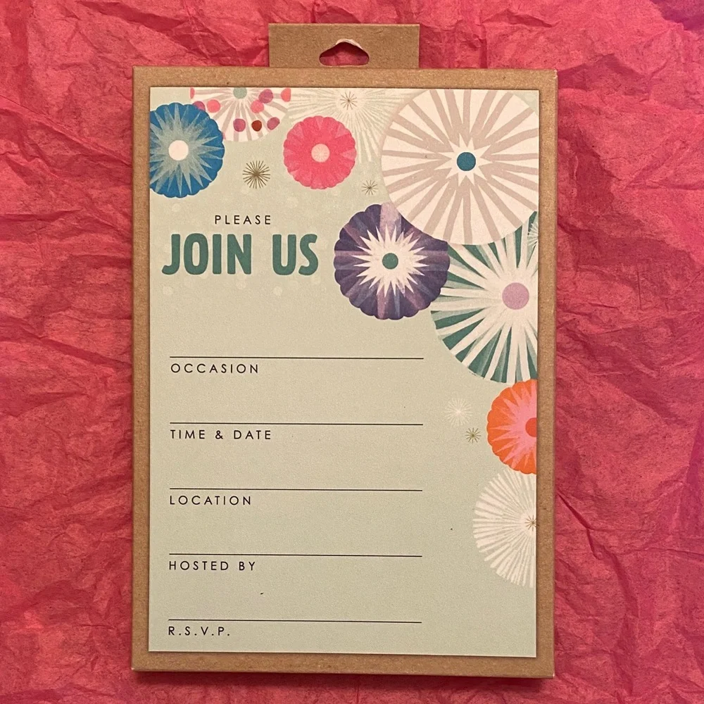 Hallmark set 20