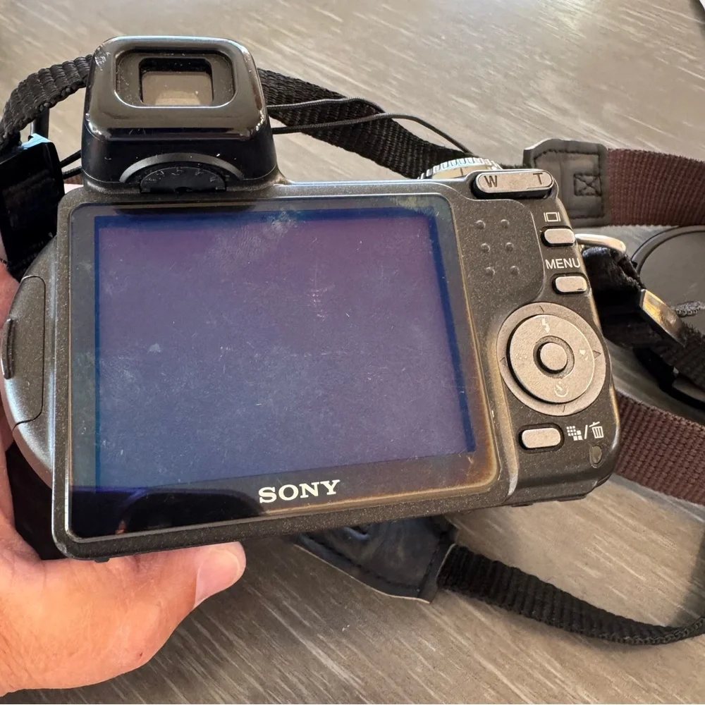 Sony cyber shot