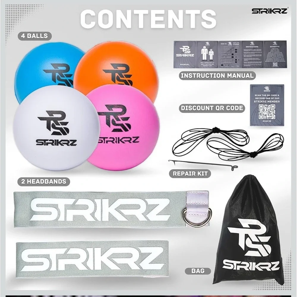 STRIKRZ boxing reflex