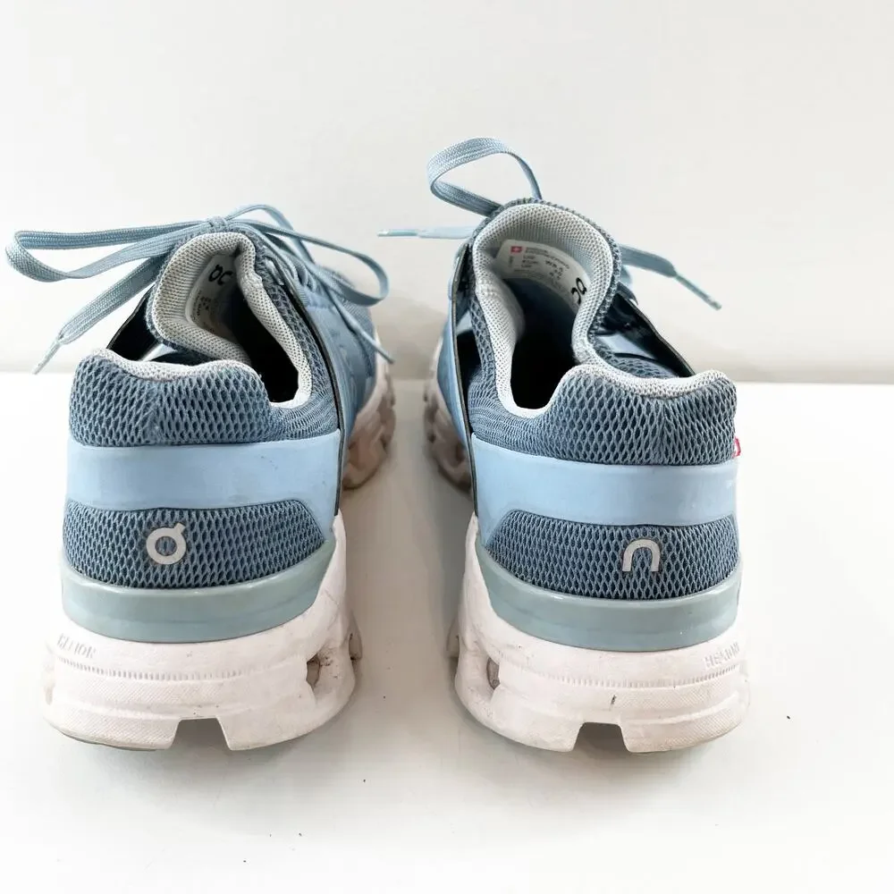 On Running brand cloud