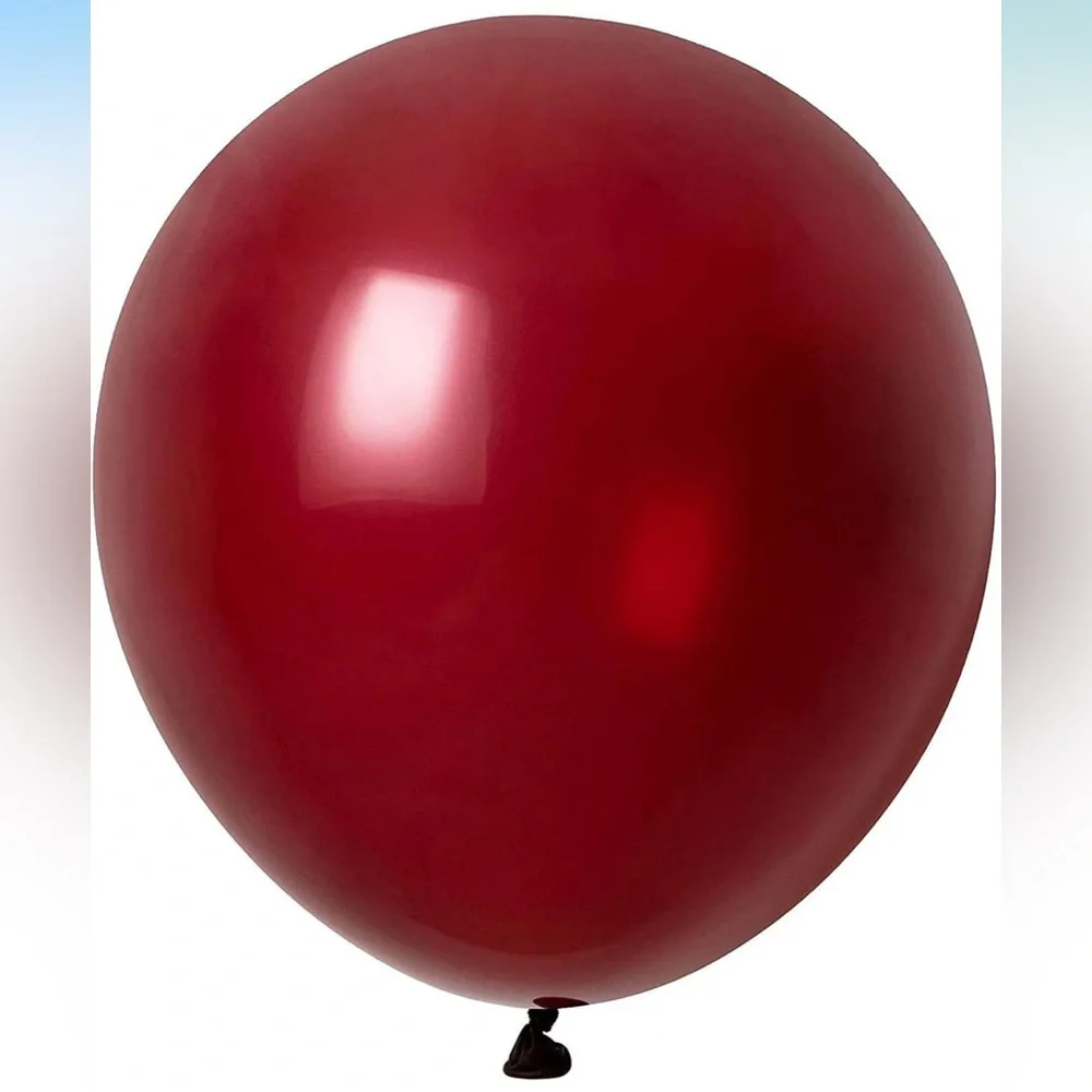 N/A set burgundy