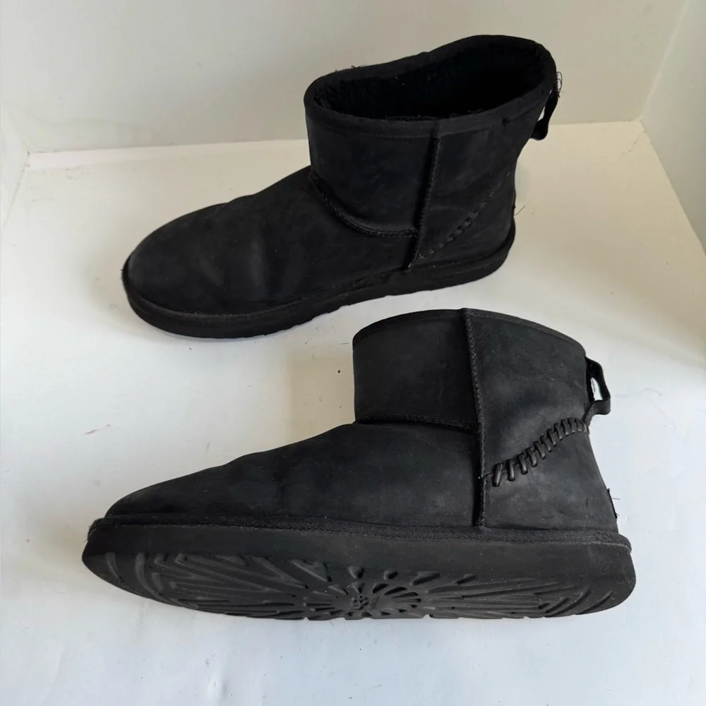 UGG pull lined lightweight
