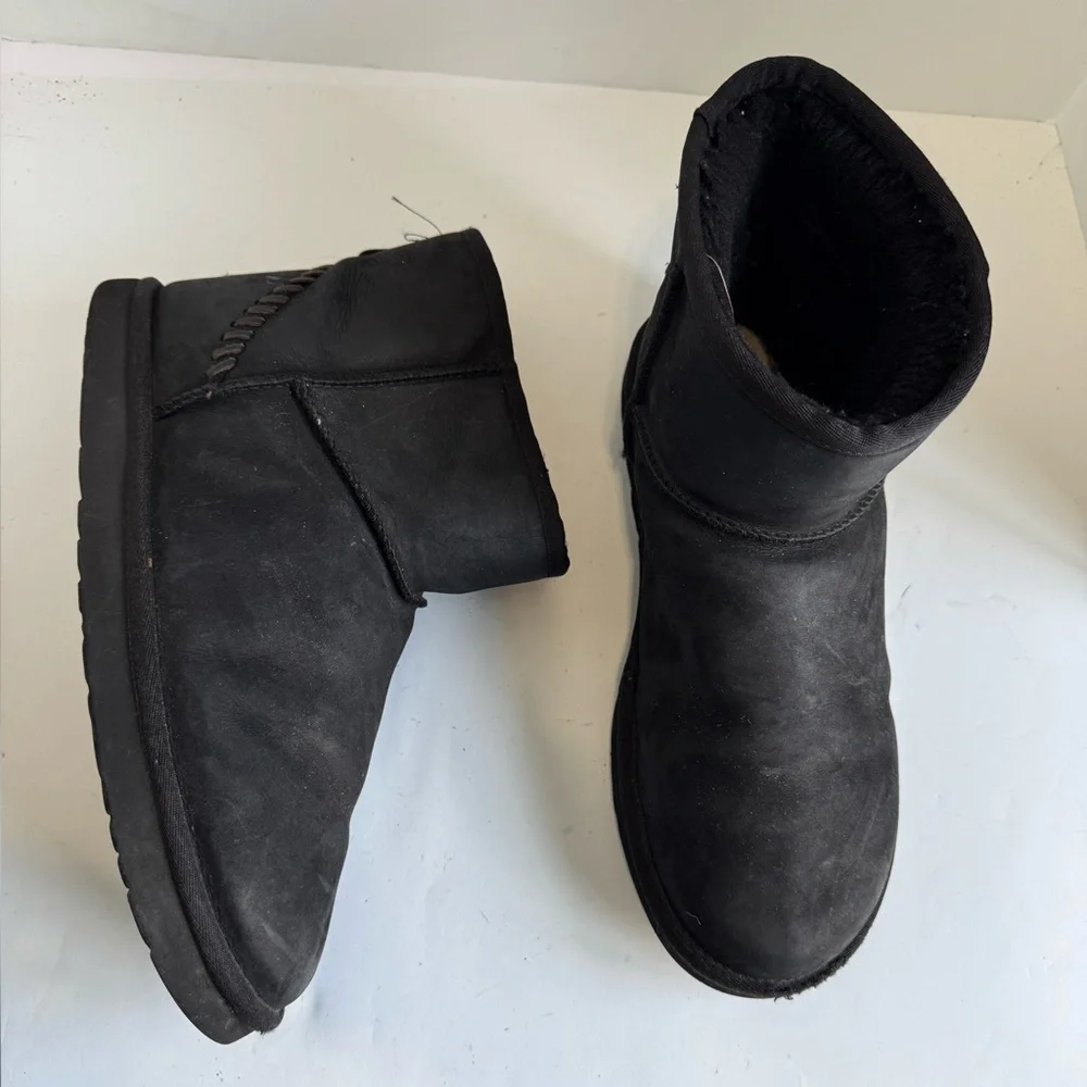 UGG moisture foam