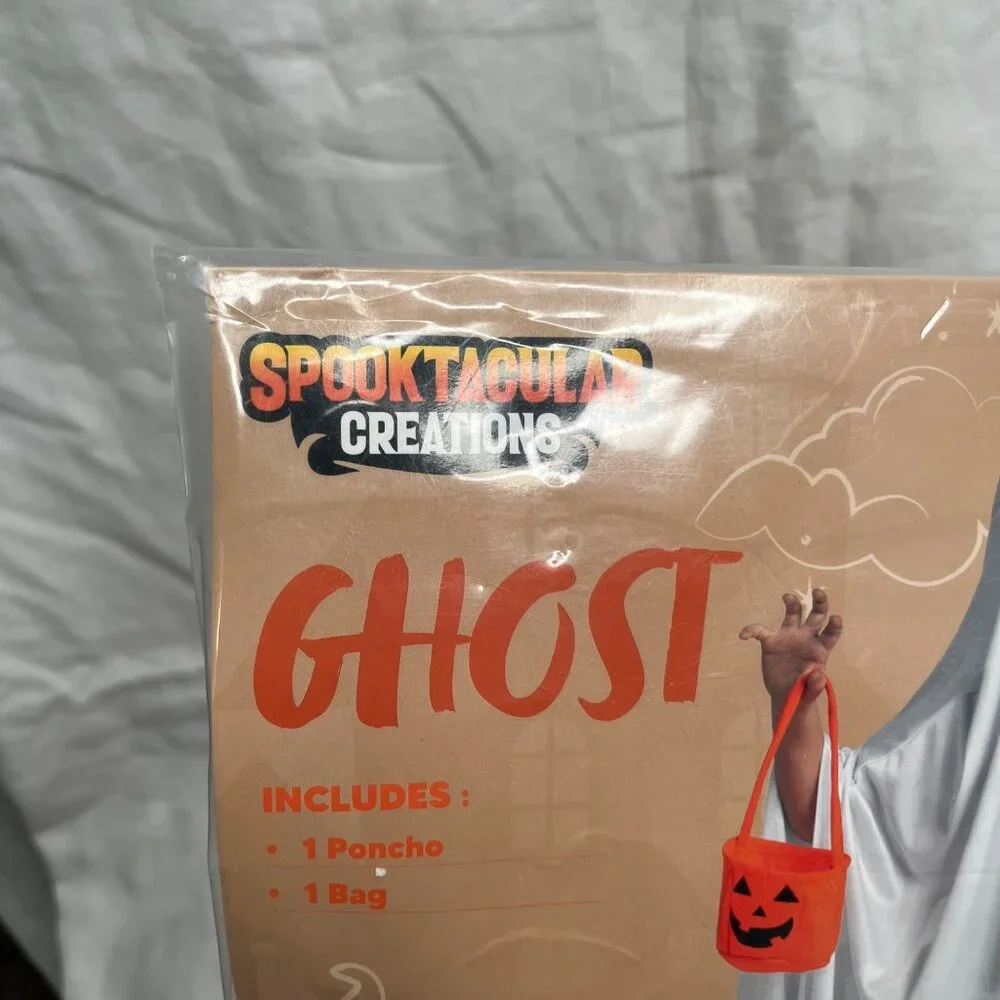 Spooktacular Creations new package