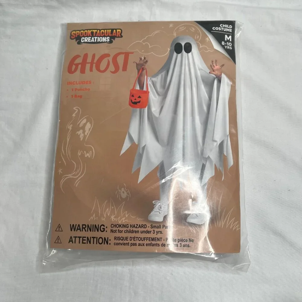 Spooktacular Creations new package