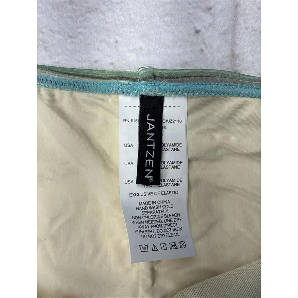 Jantzen new tags