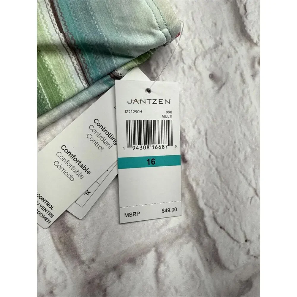 Jantzen new tags