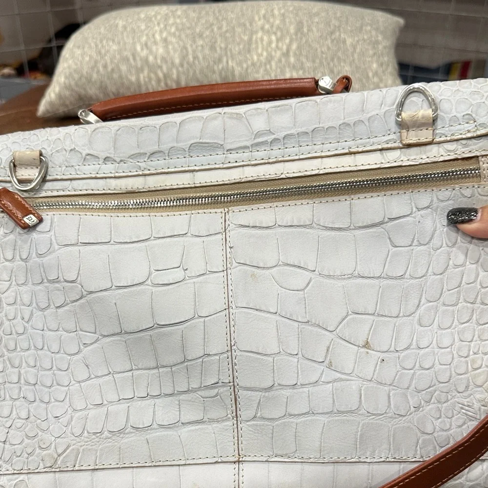 Consuela St. Tropez Executive Bag in Lilac OUT OF STOCK
