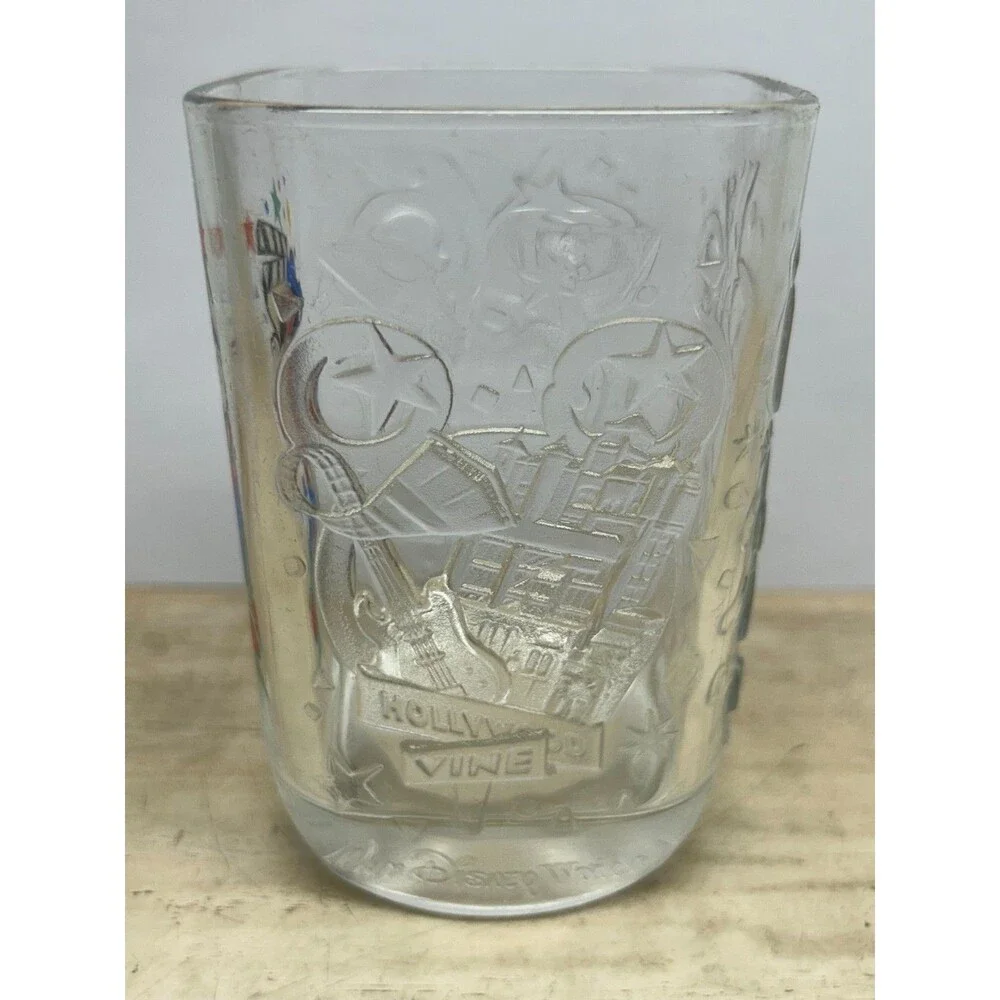 McDonalds vintage 2000
