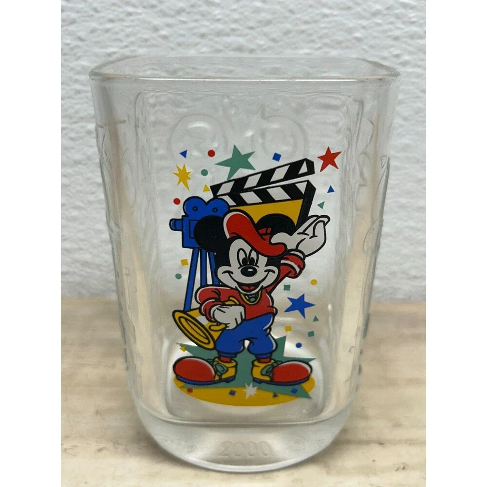 McDonalds vintage 2000