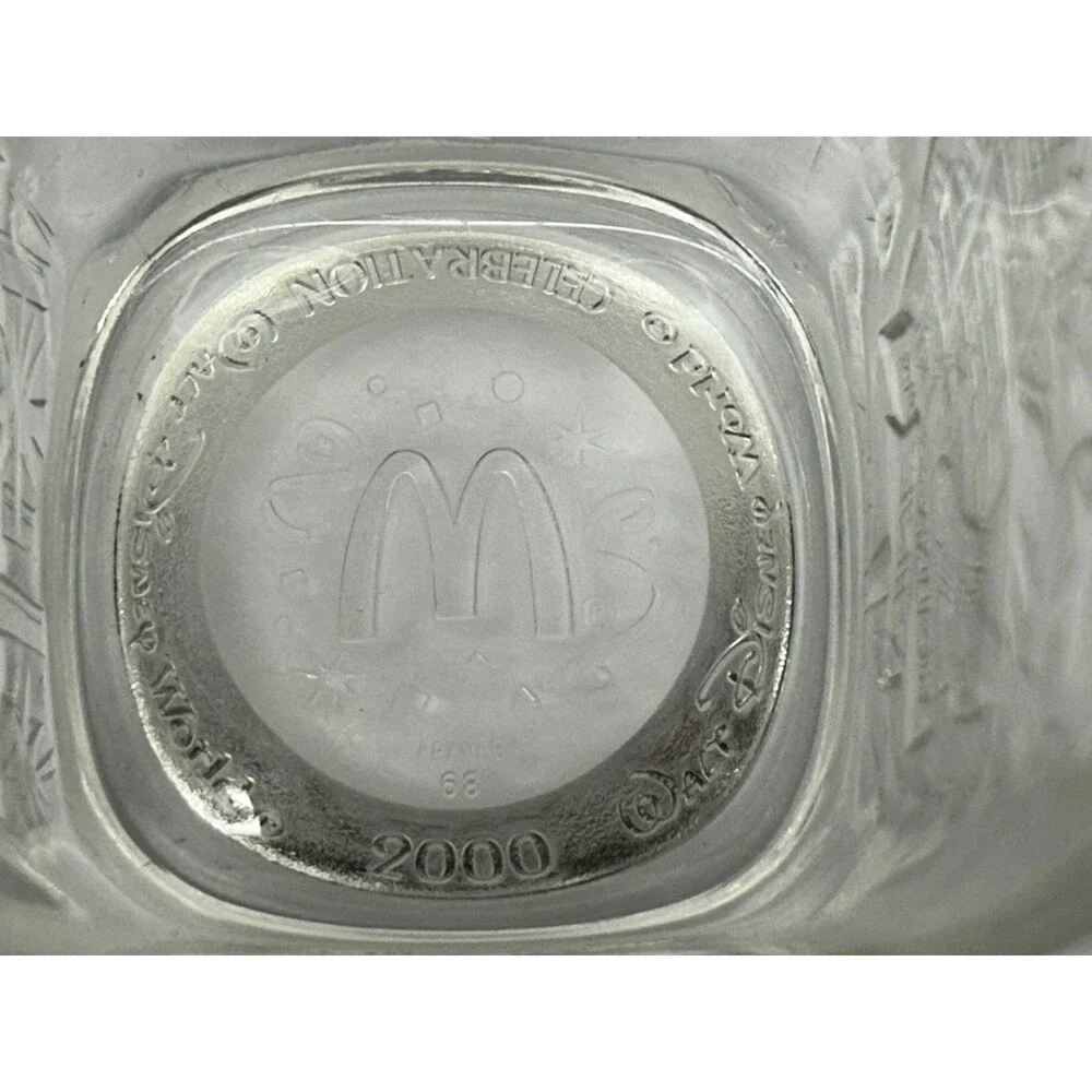 McDonalds vintage 2000