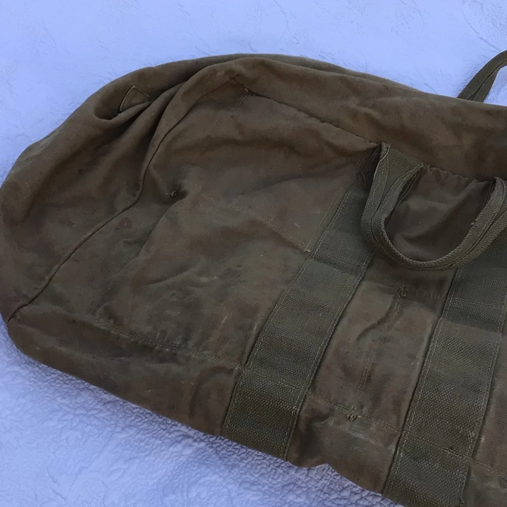 U.S. Military durable olive