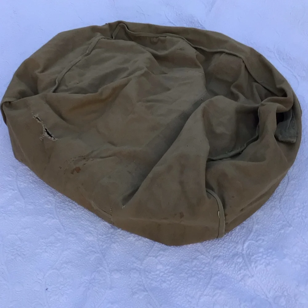 U.S. Military durable olive