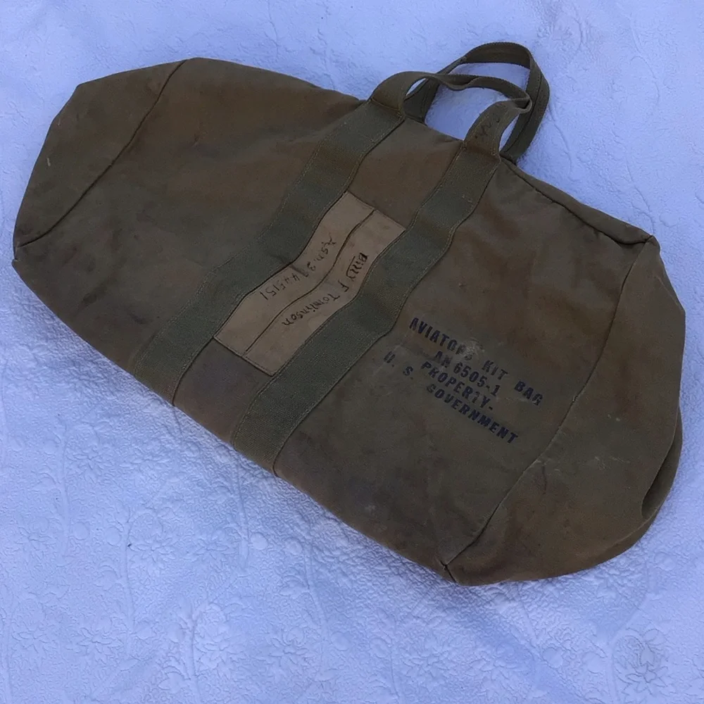 U.S. Military durable olive