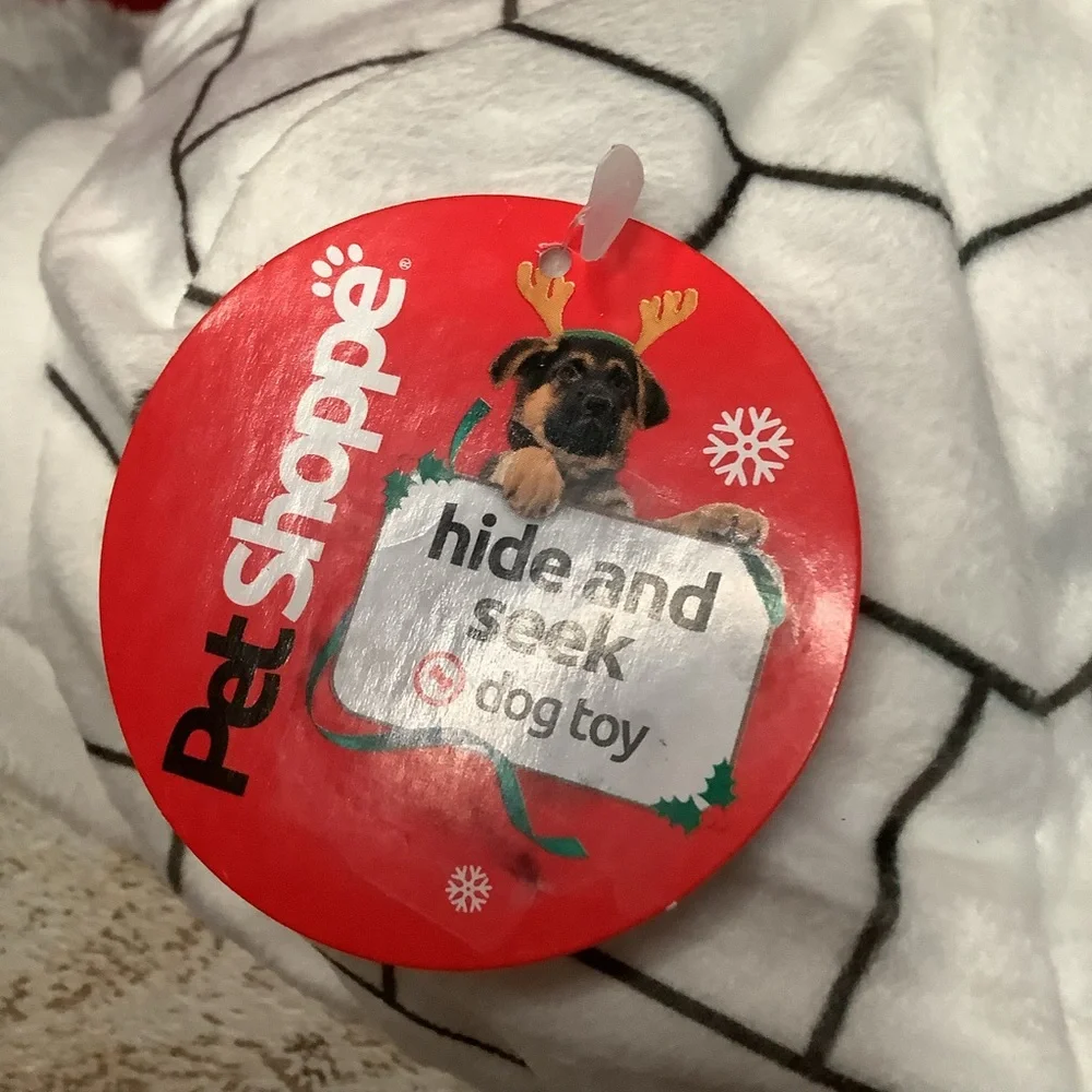 Pet Shoppe igloo dog