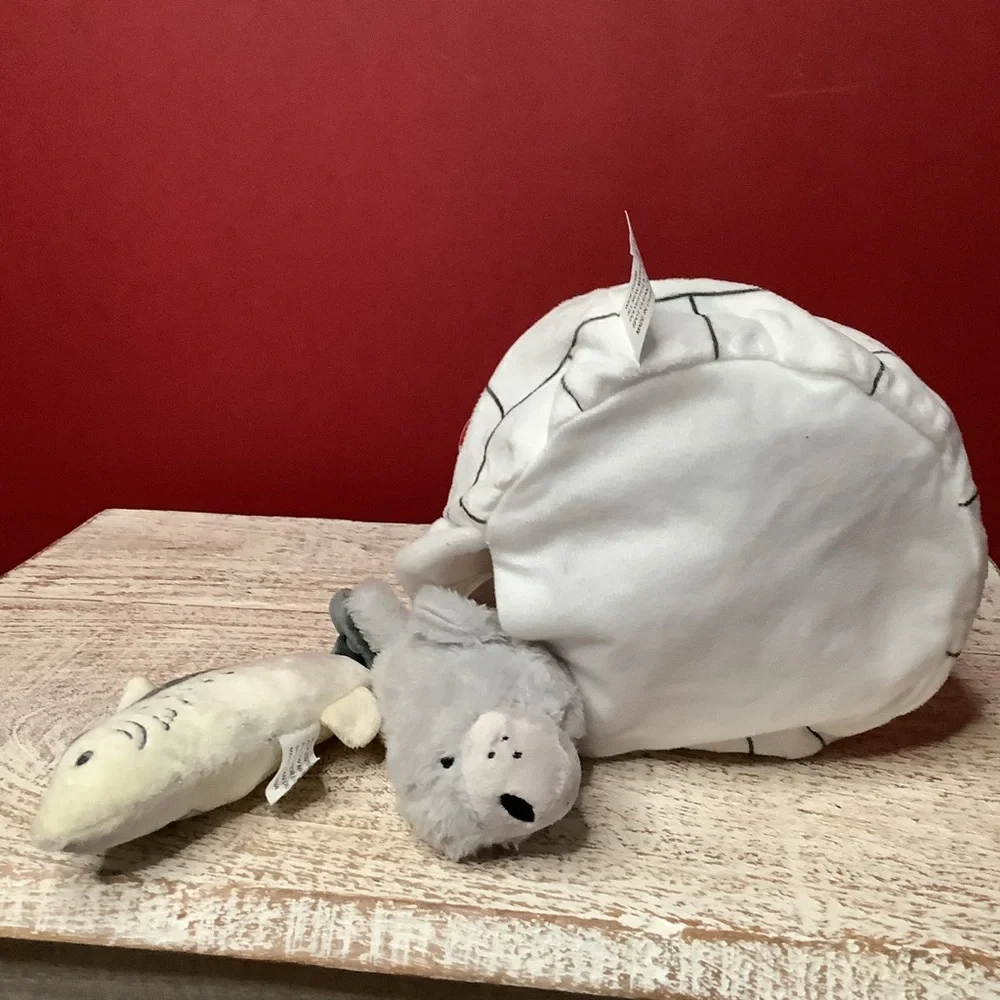Pet Shoppe igloo dog