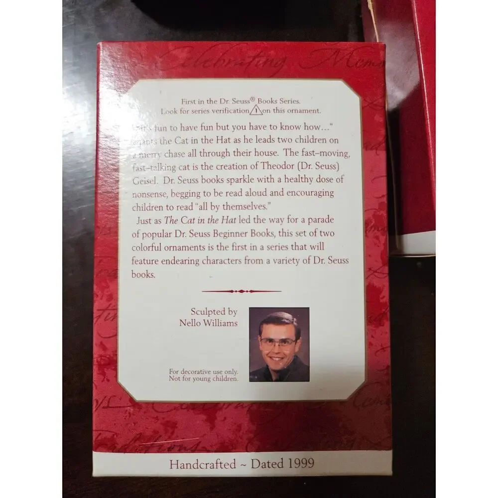 Hallmark Keepsake Ornament 
