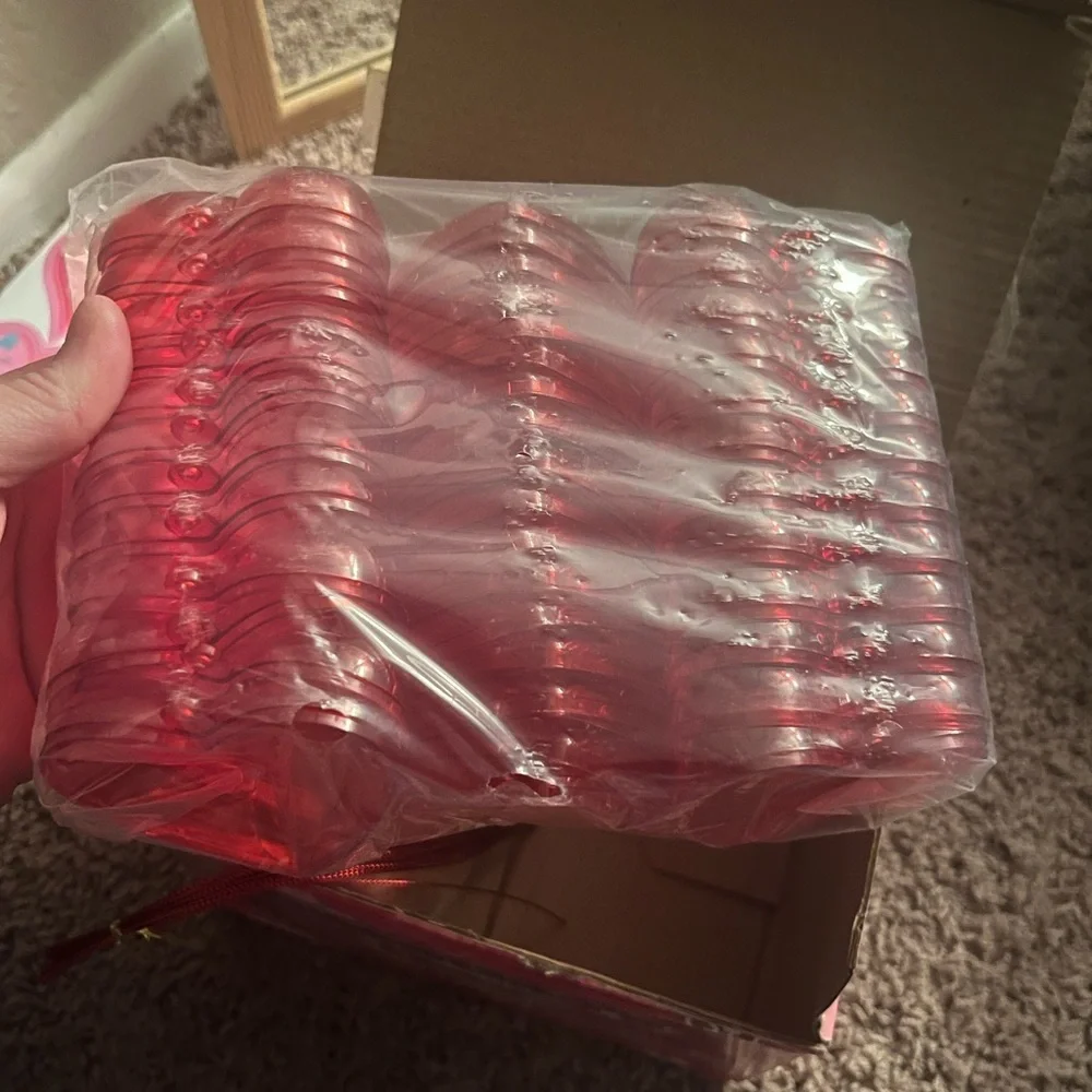 Valentine's Day Heart Squishy Toys