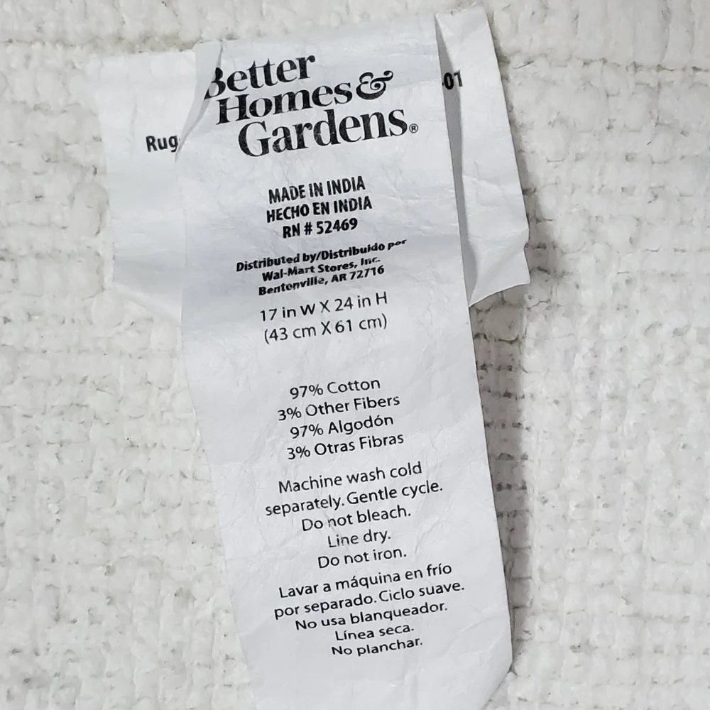 Better Homes And Gardens add texture