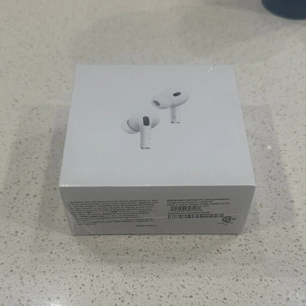 Airpod Pro Gen 2 UNOPENED