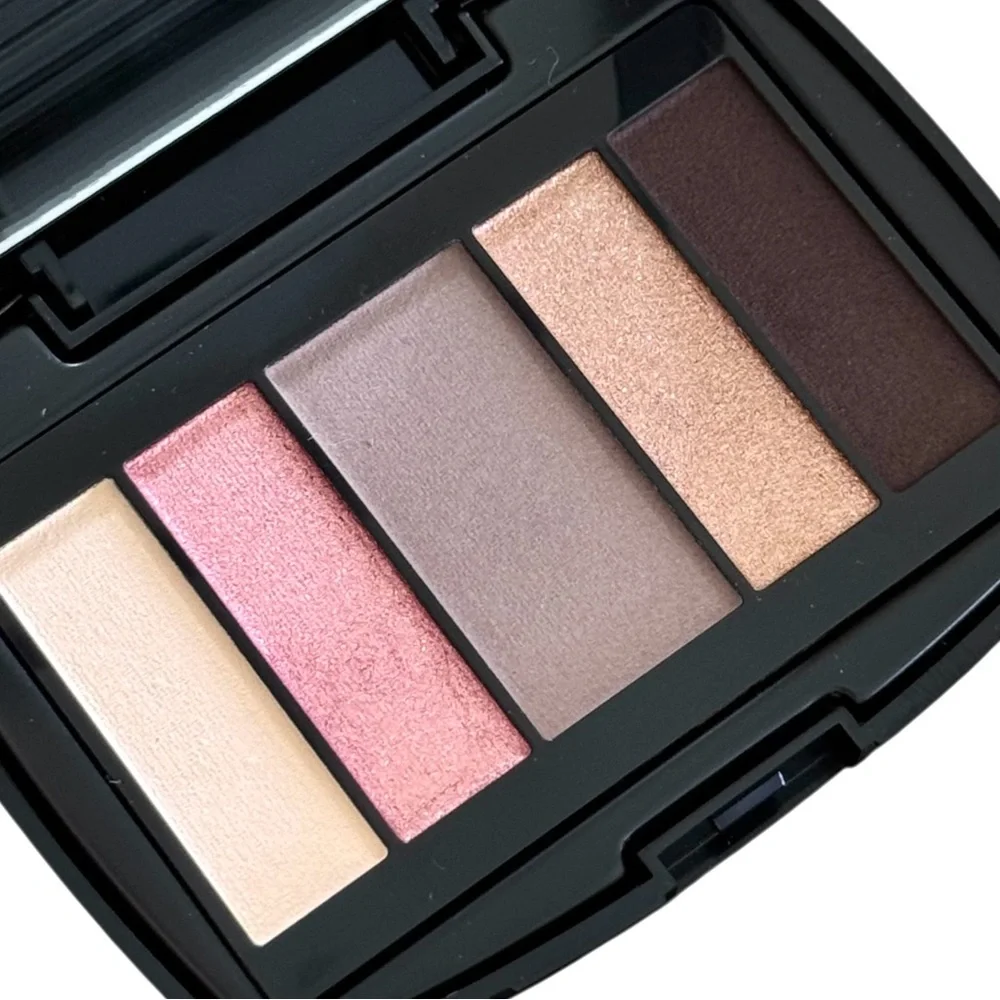 Lancome PARISIAN STYLE Color Design Eye Shadow Palette NEW Sensational Eyeshadow