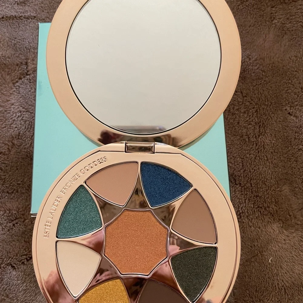 Estée Lauder Bronze Goddess Azur Summer Look Palette 6.8g – Brand New