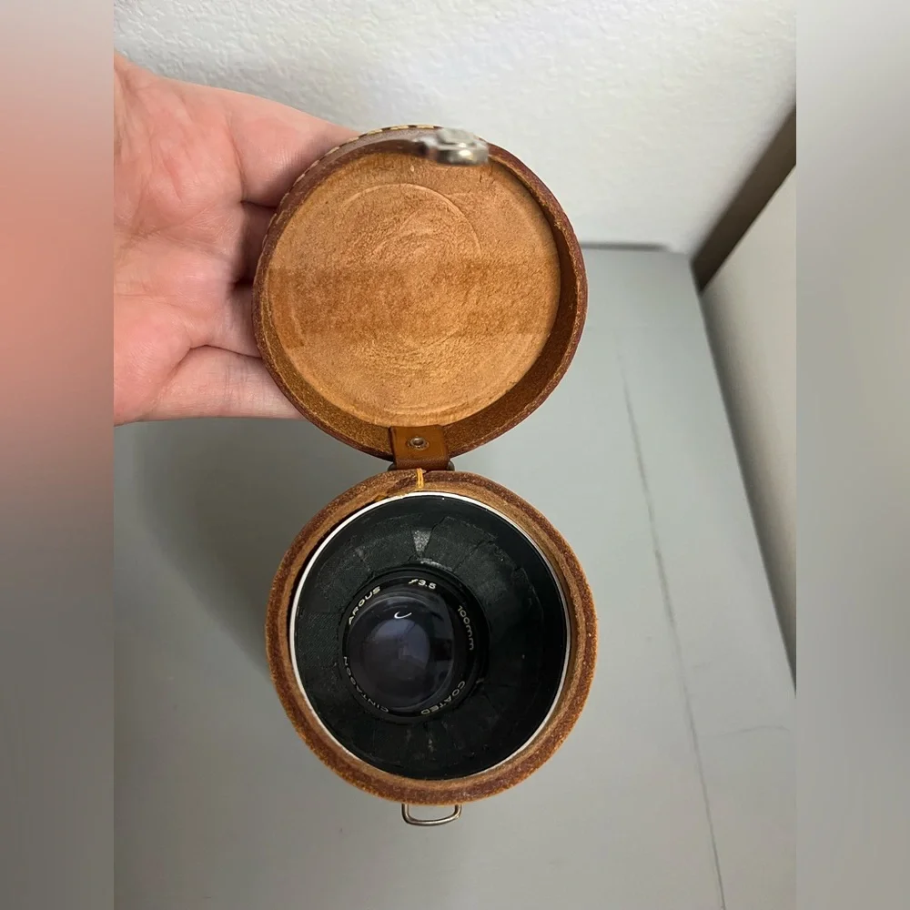 Argus this sharp
