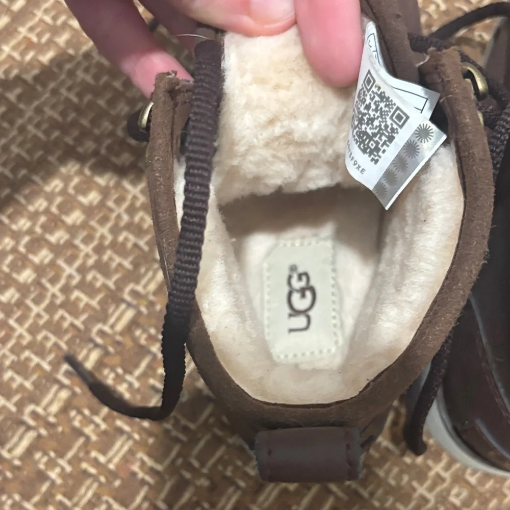 UGG cozy rugged