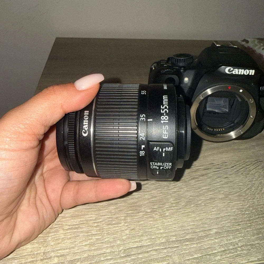 Canon next what’s