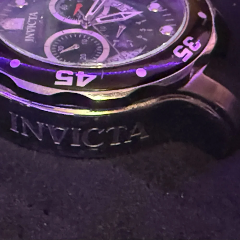 Invicta durable silver