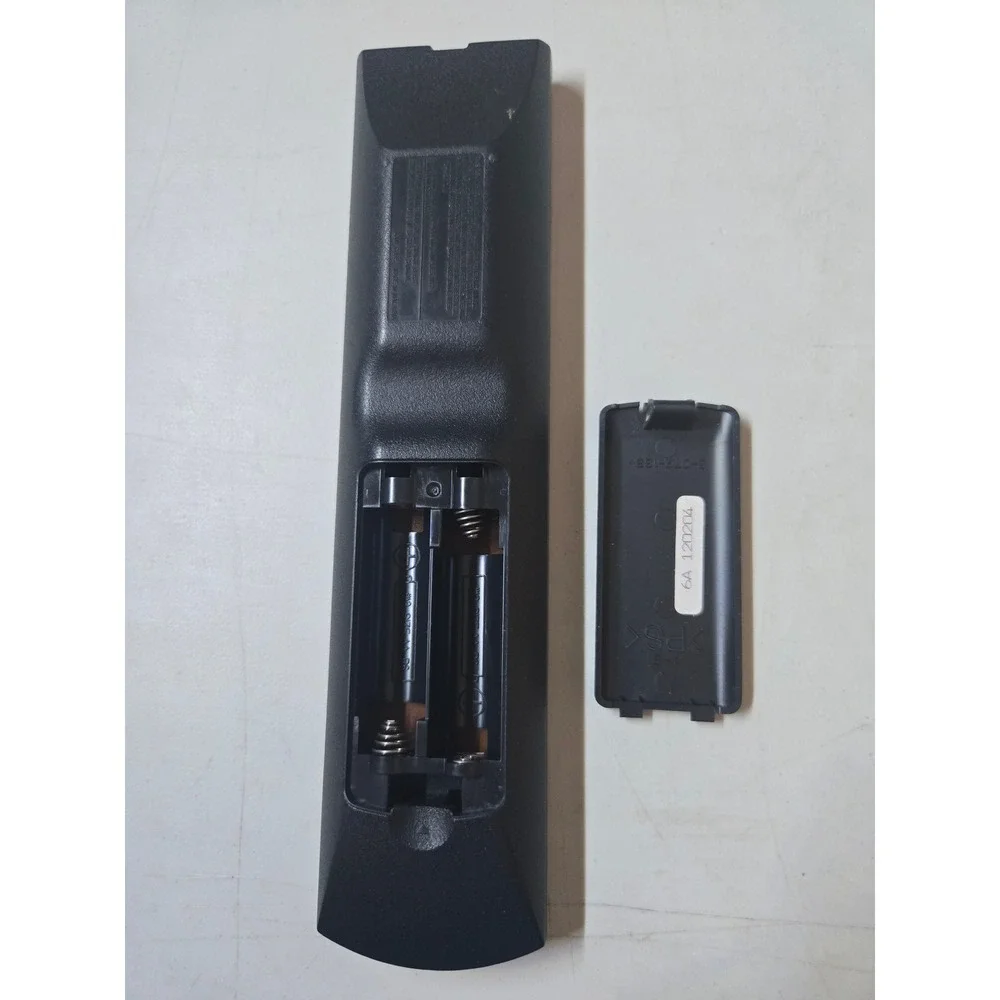 Sony RM Y913 TV Remote Control Silver Black Replacement Universal